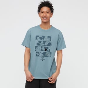 「ポケモン オールスターズ UT」グラフィックTシャツ
