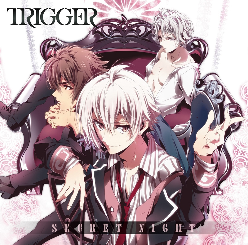 アイドリッシュセブン TRIGGER 「SECRET NIGHT」