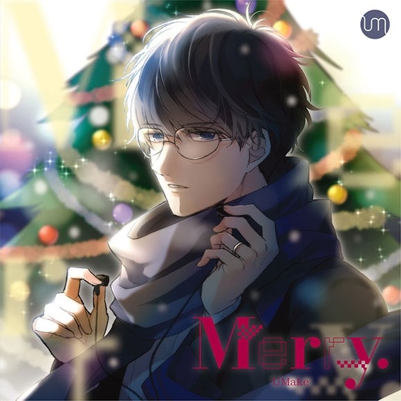 UMake(伊東健人、中島ヨシキ)/Merry. 初回限定盤