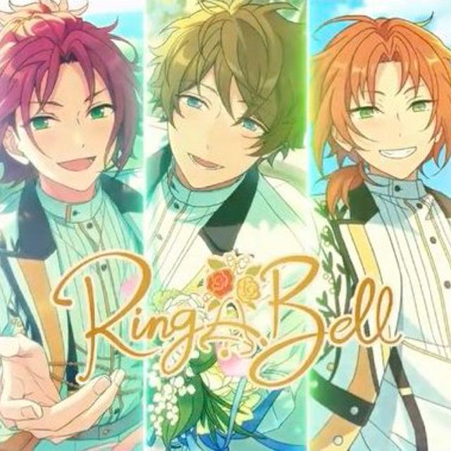 「あんスタ」シャッフルユニット“Ring.A.Bell”新郎風衣装で恋愛ソングを歌唱！