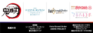 「Aniplex Online Fest 2021」アニプレックス作品