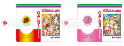 『GALS!』『GALS!!』新作グッズ　手帳型スマートフォンケース