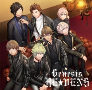 うたの☆プリンスさまっ♪ SUPER STAR/THIS IS...!/Genesis HE★VENS（ジャケット:HE★VENS Ver.）