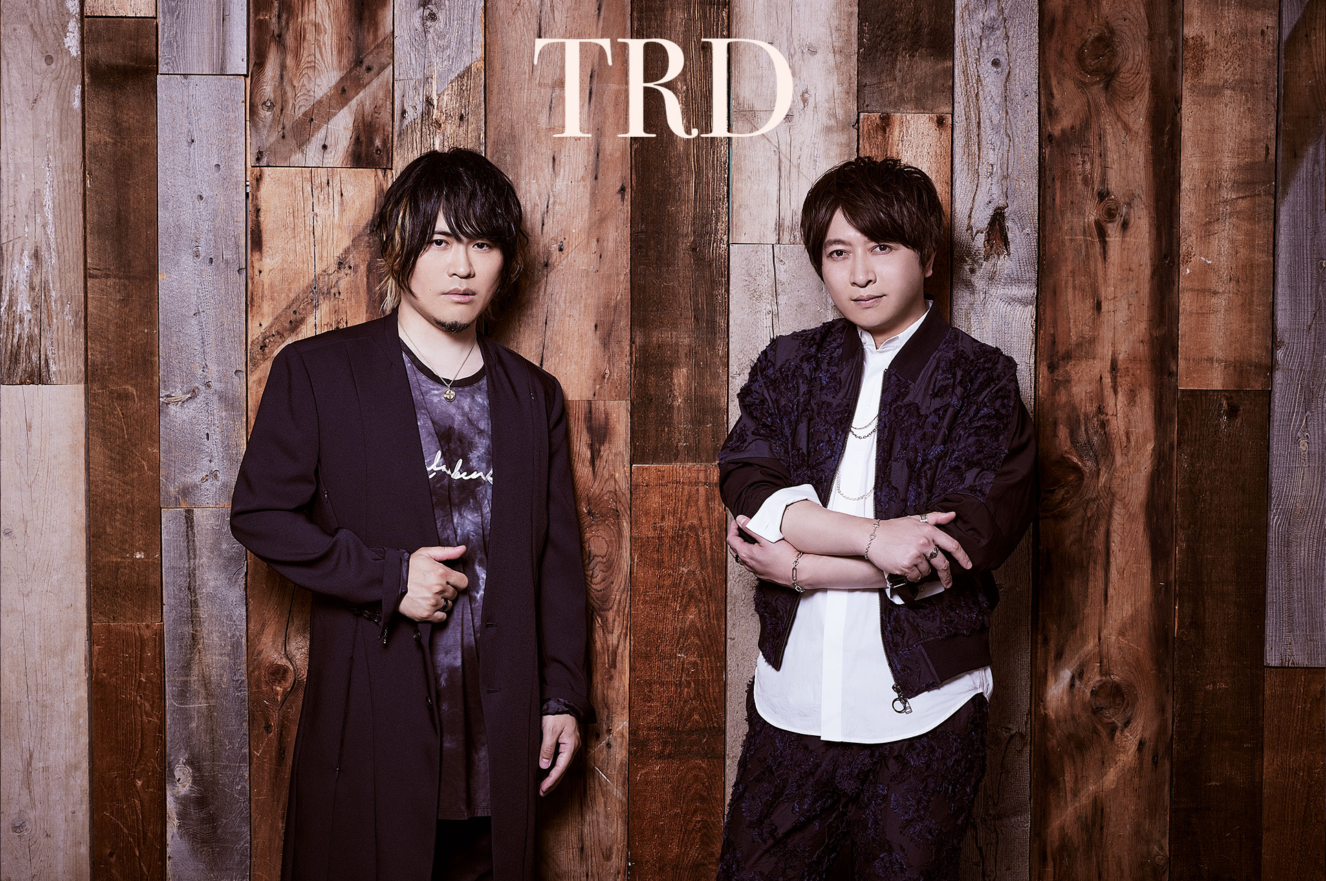 近藤孝行さん&小野大輔さんのオフショット！TRDデビューをお祝い「これから共にまいりましょう…！」