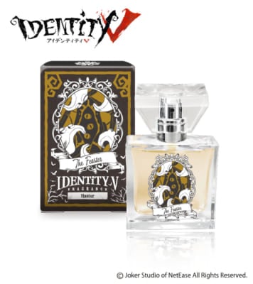 『IdentityV 第五人格』フレグランス第2弾　黄衣の王