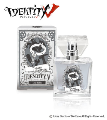 『IdentityV 第五人格』フレグランス第2弾　囚人