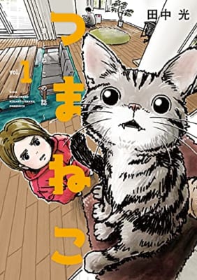 つまねこ~妻とねこの話~(1)