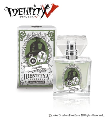 『IdentityV 第五人格』フレグランス第2弾　探鉱者