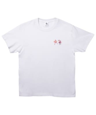 「A3! x ZOZOTOWNコレクション」pair Tee 101 (咲也&シトロン)