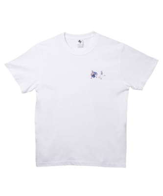 「A3! x ZOZOTOWNコレクション」pair Tee 203 (三角&九門)