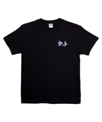 「A3! x ZOZOTOWNコレクション」pair Tee 203 (三角&九門)