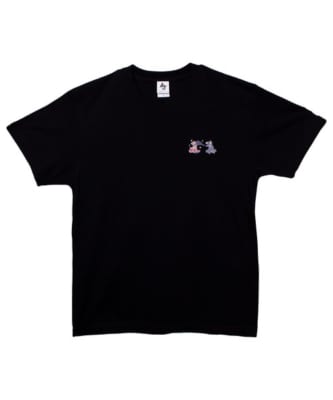 「A3! x ZOZOTOWNコレクション」pair Tee 104 (万里&十座)