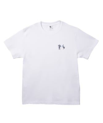 「A3! x ZOZOTOWNコレクション」pair Tee 106 (左京&莇)