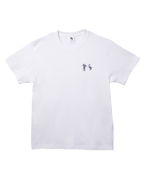 「A3! x ZOZOTOWNコレクション」pair Tee 106 (左京&莇)