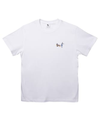 「A3! x ZOZOTOWNコレクション」pair Tee 205 (密&誉)