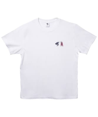 「A3! x ZOZOTOWNコレクション」pair Tee 206 (東&ガイ)