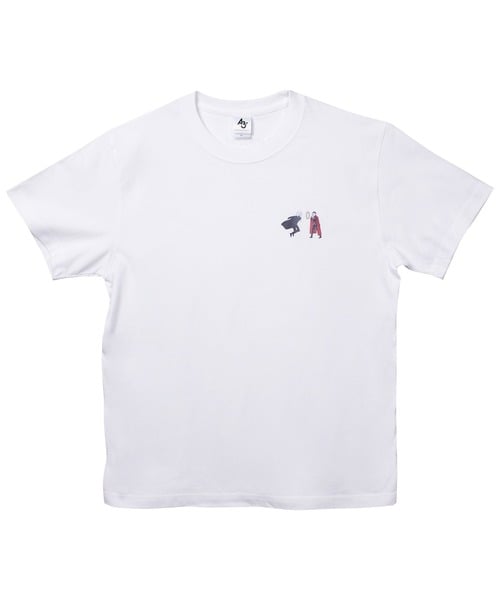 「A3! x ZOZOTOWNコレクション」pair Tee 206 (東&ガイ)