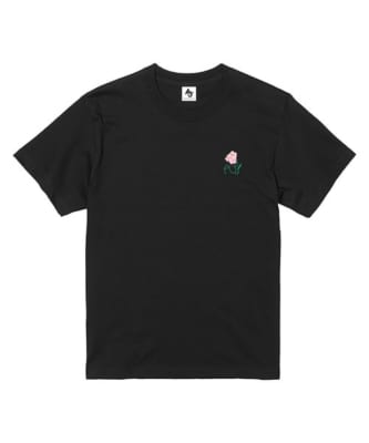 「A3! x ZOZOTOWNコレクション」Flower icon Tee 春組