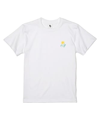 「A3! x ZOZOTOWNコレクション」Flower icon Tee 秋組