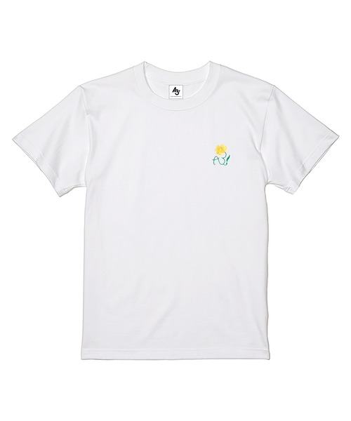 「A3! x ZOZOTOWNコレクション」Flower icon Tee 秋組