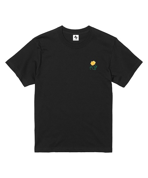 「A3! x ZOZOTOWNコレクション」Flower icon Tee 秋組