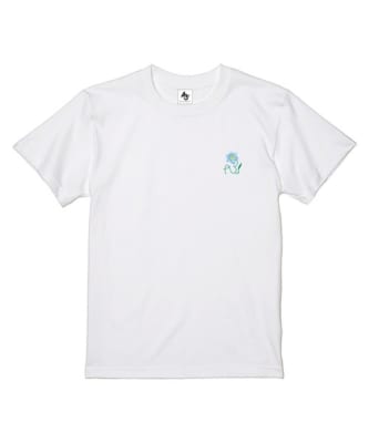 「A3! x ZOZOTOWNコレクション」Flower icon Tee 冬組