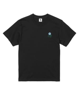 「A3! x ZOZOTOWNコレクション」Flower icon Tee 冬組