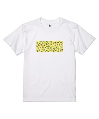 「A3! x ZOZOTOWNコレクション」OST graphic Tee type B