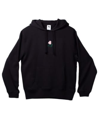 「A3! x ZOZOTOWNコレクション」Flower icon hoodie 春組