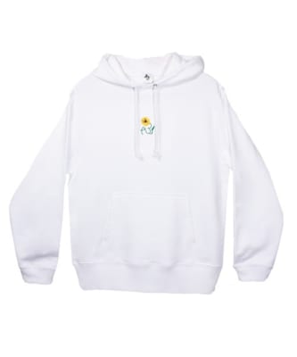 「A3! x ZOZOTOWNコレクション」Flower icon hoodie 夏組