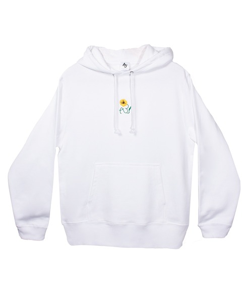 「A3! x ZOZOTOWNコレクション」Flower icon hoodie 夏組