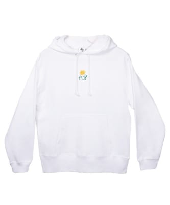 「A3! x ZOZOTOWNコレクション」Flower icon hoodie 秋組