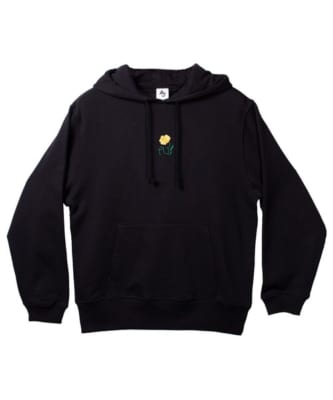 「A3! x ZOZOTOWNコレクション」Flower icon hoodie 秋組