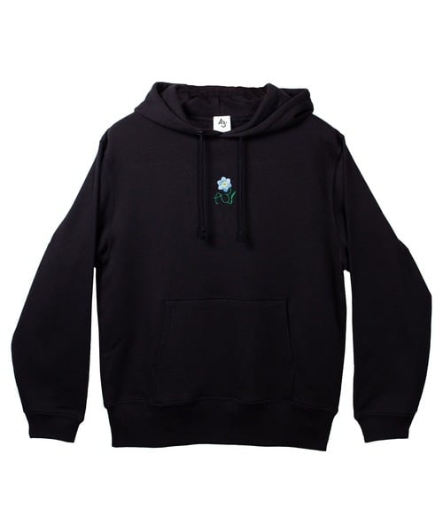 「A3! x ZOZOTOWNコレクション」Flower icon hoodie 冬組