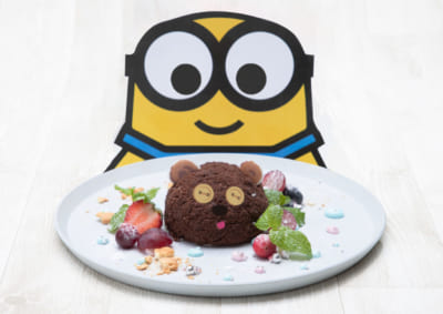 「MINION SUMMER CAFE」