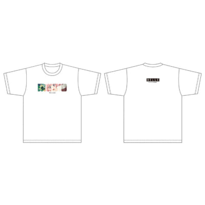 「竜とそばかすの姫×タワーレコード」Tシャツ MUSIC