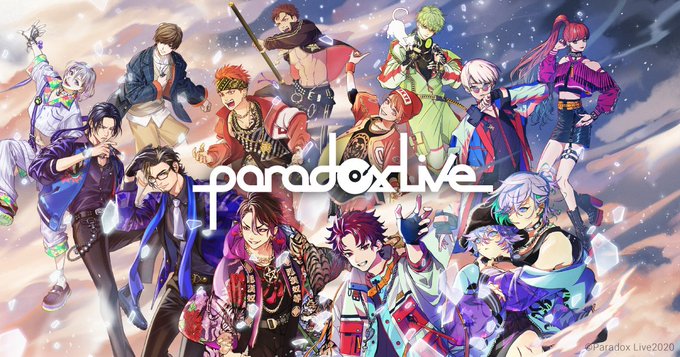 「Paradox Live Hidden Track "MEMORY"」