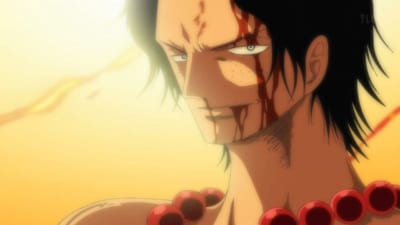 ONE PIECE：ポートガス・D・エース