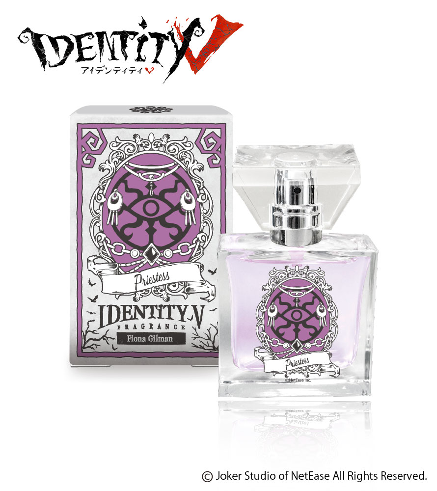 『IdentityV 第五人格』フレグランス第2弾　祭司