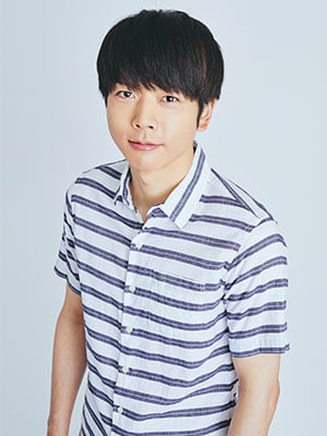 実写ドラマ「古見さんは、コミュ症です。」増田貴久さん（只野仁人役）