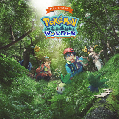 「Pokémon WONDER」