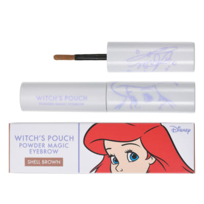 「Witch’s Pouch×ディズニー」アイブロウ アリエル