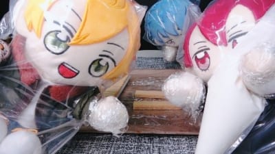 「ぬいぐるめ」YouTubeチャンネル 料理していくよ〜！