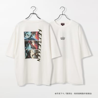 レイジブルー×TVアニメ「呪術廻戦」半袖Tシャツ