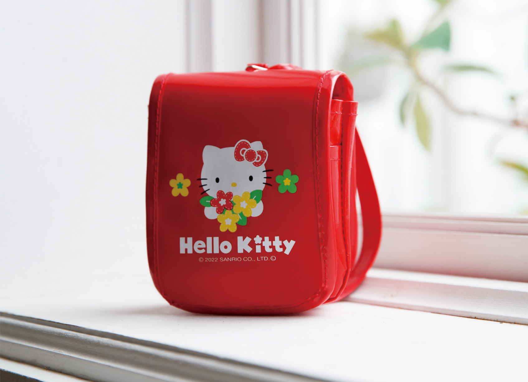 「HELLO KITTY なつかしのアイテムコレクション」付属予定アイテム：ランドセル型小物入れ