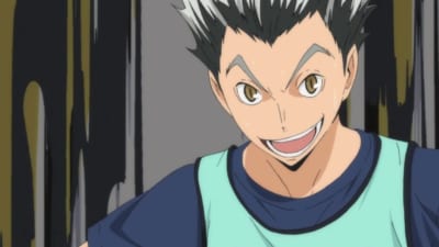 ハイキュー!!：木兎光太郎