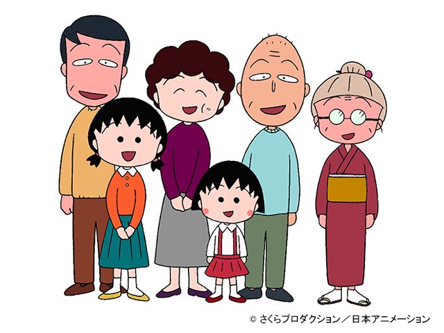 ちびまる子ちゃん　2期