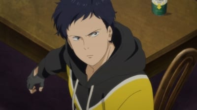 BANANA FISH：シン・スウ・リン