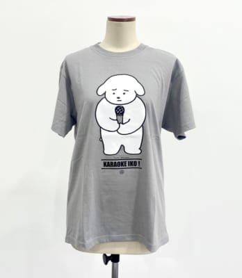 〈和山やま 描き下ろし商品〉「カラオケ行こ! 」Tシャツ