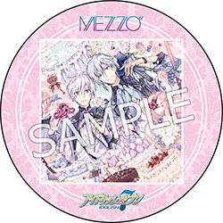 「アイドリッシュセブン」MEZZO" 1st Album "Intermezzo" アニメイト：缶バッジ(56㎜)